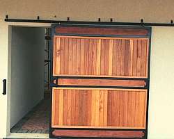 Portao De Madeira Garagem Valor Portao De Madeira Garagem Valor