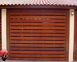 Portao De Madeira Garagem Valor Portao De Madeira Garagem Valor