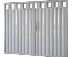 Porta De Enrolar Aço Galvanizado Preço Porta De Enrolar Aço Galvanizado Preço