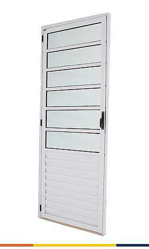 Comprar porta de alumínio Comprar porta de alumínio