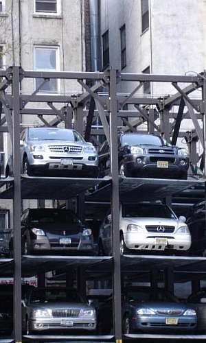 Duplicador de garagem Duplicador de garagem