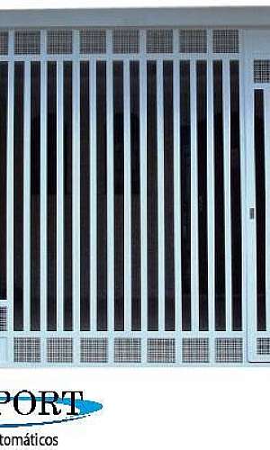 Fabricação de portão automático Fabricação de portão automático