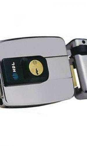 Fechaduras para portão eletrônico Fechaduras para portão eletrônico