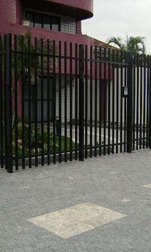 Grades e portões de ferro Grades e portões de ferro