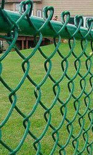 Instalação de tela alambrado Instalação de tela alambrado