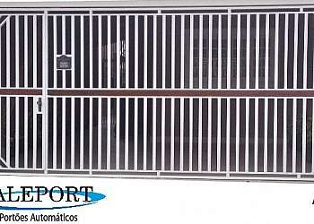 Portão automático ferro Portão automático ferro