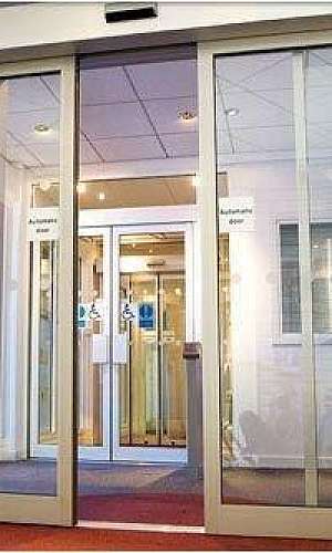 Portas automáticas SP Portas automáticas SP