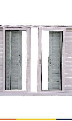 Portas e janelas de alumínio direto da fabrica