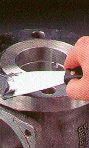 Solda a frio para ferro Solda a frio para ferro