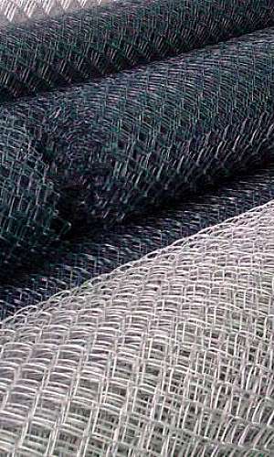 Tela alambrado galvanizada Tela alambrado galvanizada